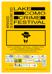 Lake como crime festival 2025